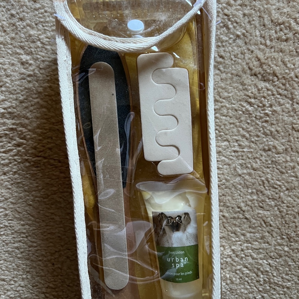 Urban Spa Foot Care Set